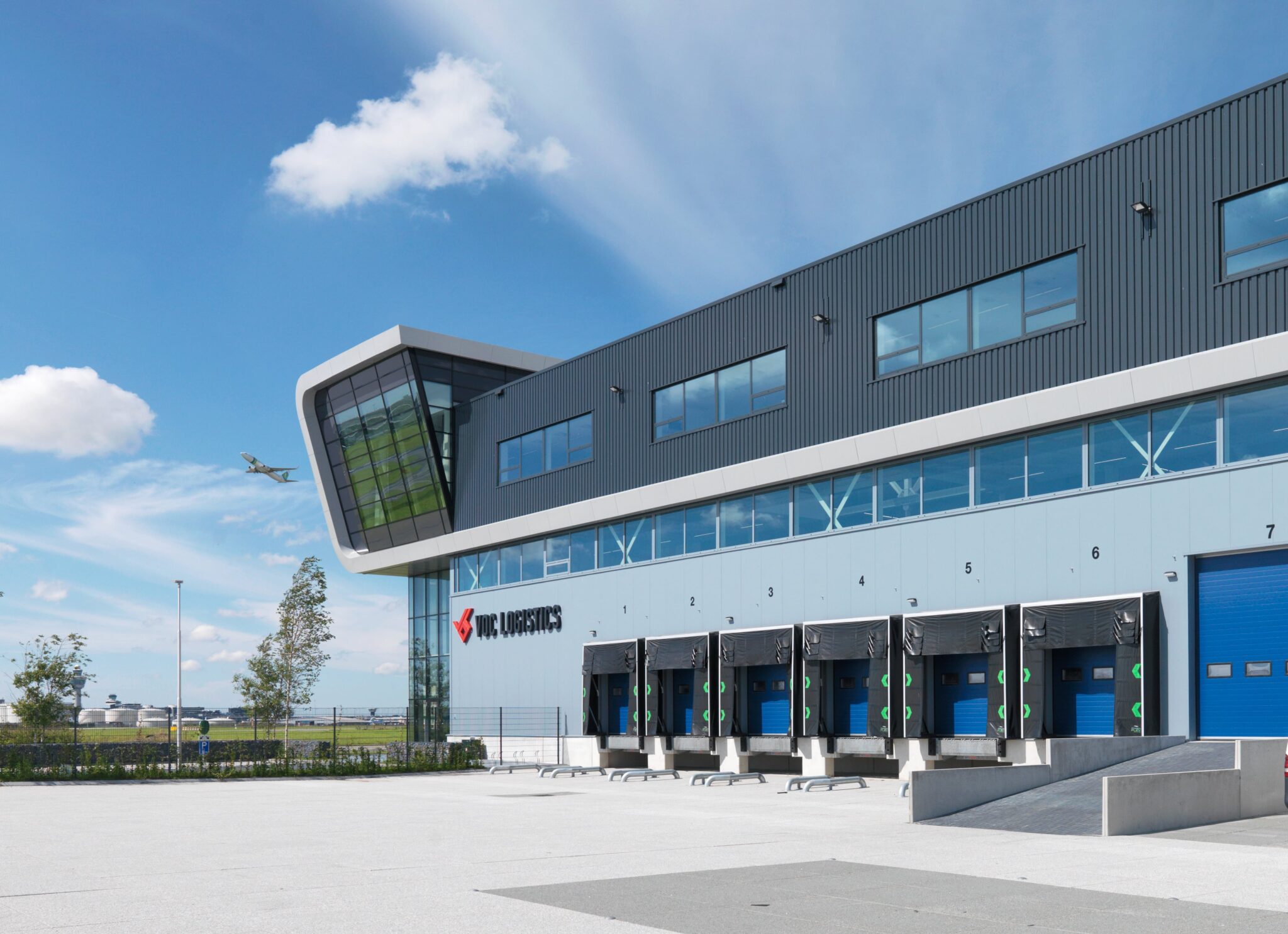 Fokker Logistics Park