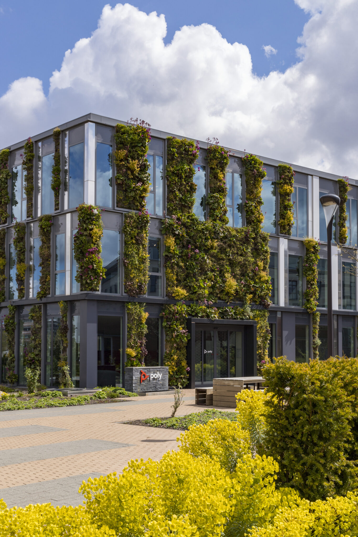 hoofdkantoor Poly