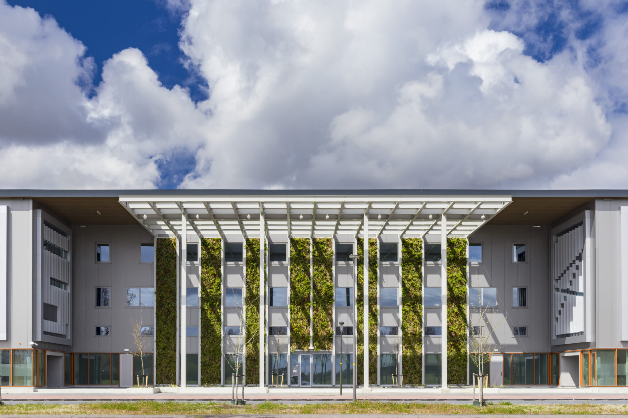 ABC Square, Schiphol tradepark