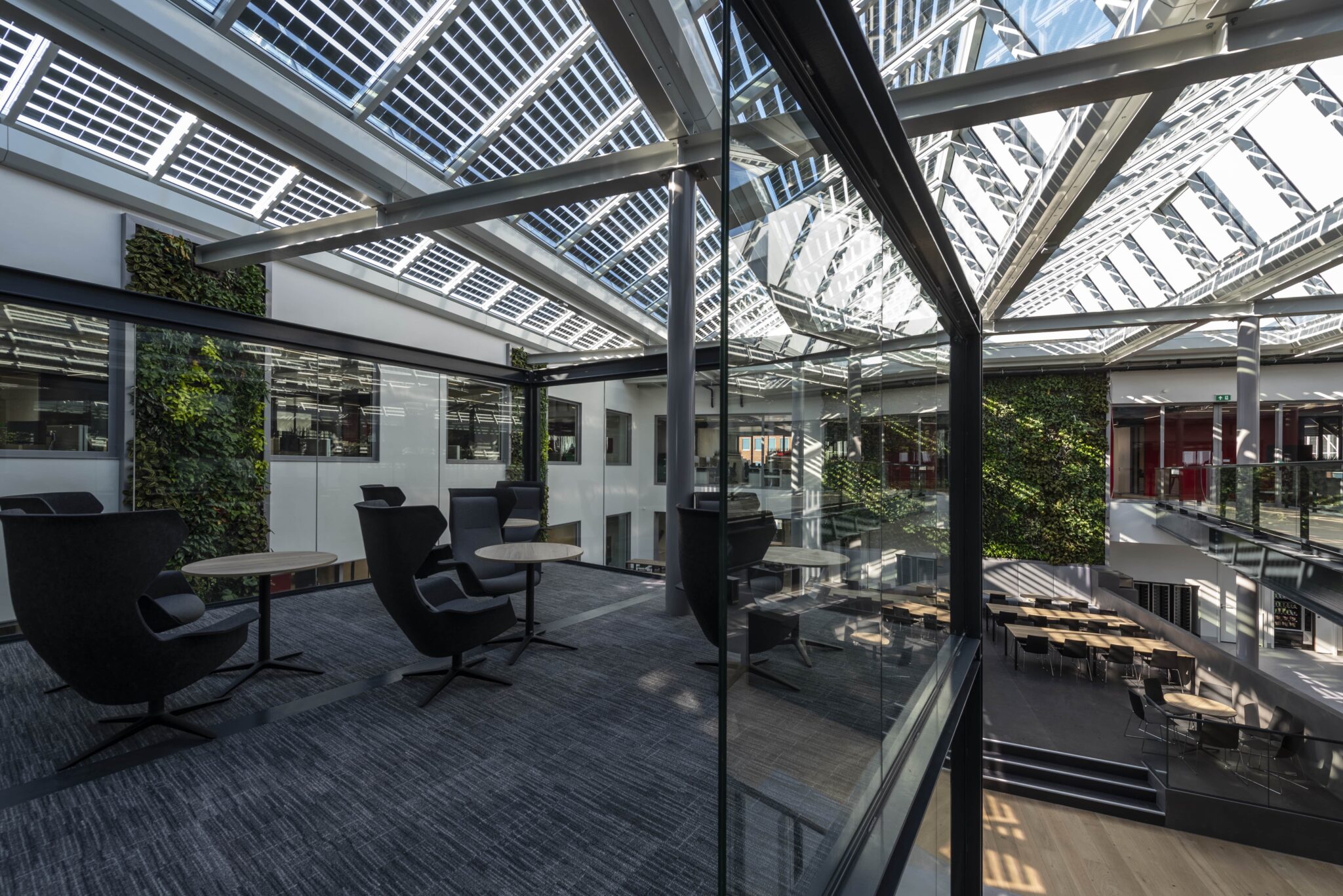 hoofdkantoor Mercedes-Benz Nederland