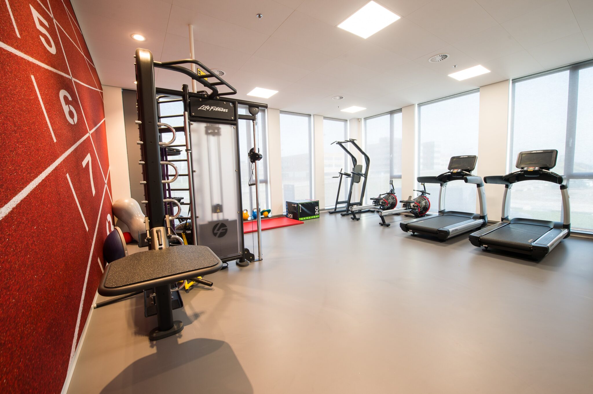 Europese hoofdkantoor Poly