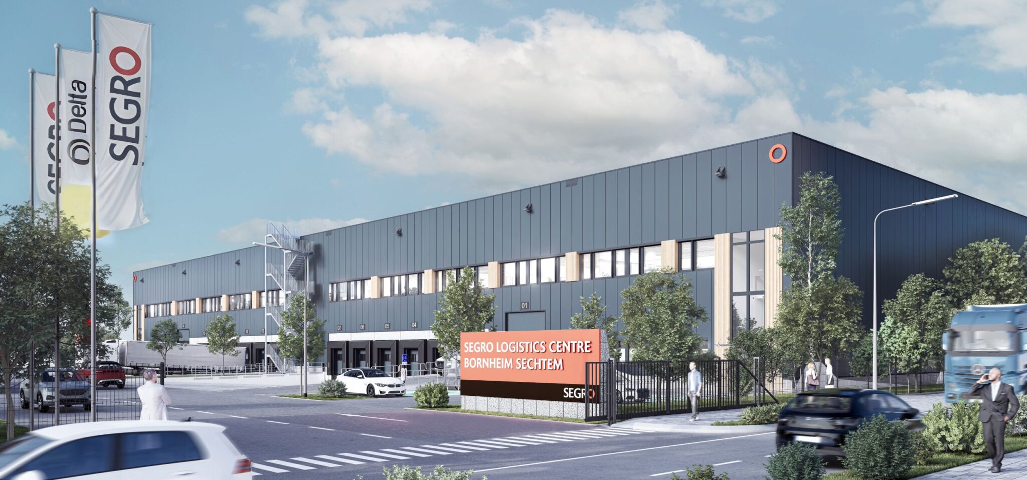 SEGRO Bornheim Sechtem